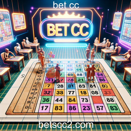Atração do Bingo: Diversão e Prêmios no Bet CC