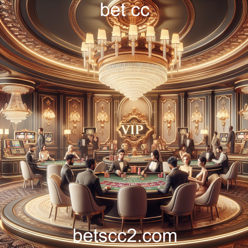 Descubra a Experiência VIP em Bet CC